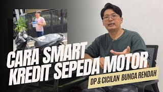 Mending Mana Kredit Sepeda Motor Di Bank BCA atau Leasing? Proses Kredit di KSM BCA & Tips Supaya Lo