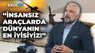 Tsknın Gizli Gücü 125 Kmlik Kalkan Ve Lazer Savunma Mete Yarar Savunma Gücümüzü Anlattı