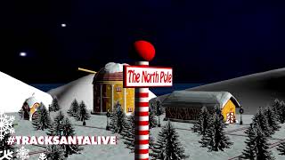 TrackingSanta 2017 | Returns To The North Pole
