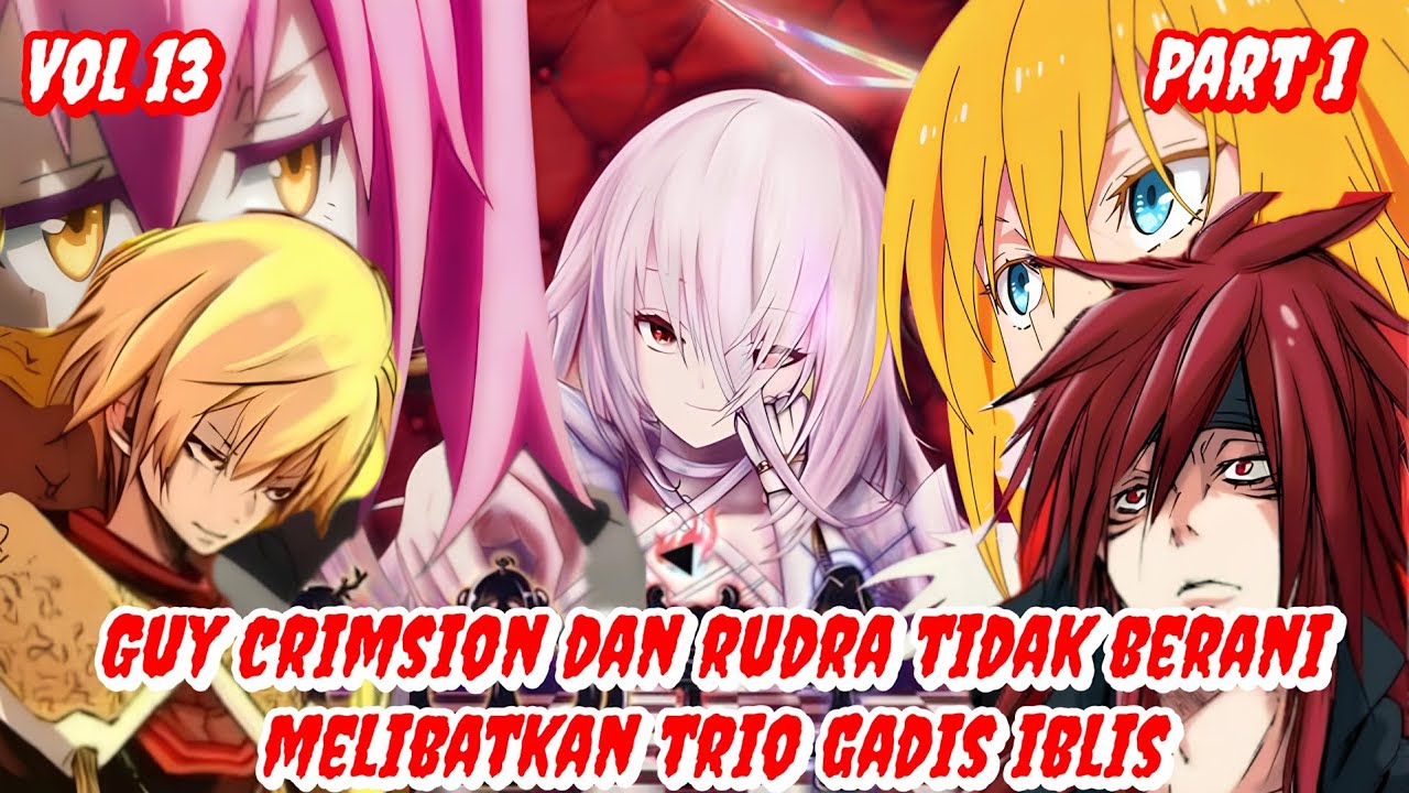 tensei shitara slime datta ken//velgrin BerNiAt meNgaLahkaN kAkAk ...