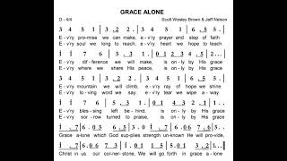 Grace Alone  Scott Wesley Brown U0026 Jeff Nelson