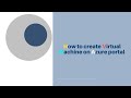 How to create Virtual Machine on Azure portal