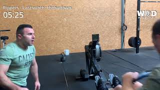 Rippers 19.1 last winter throwdown