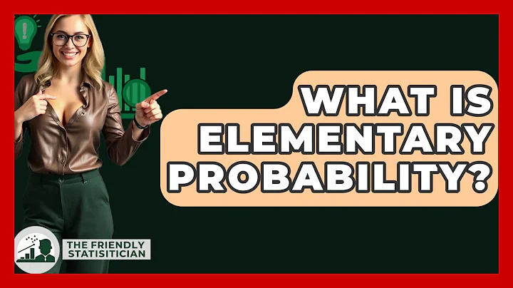 What Is Elementary Probability? - The Friendly Statistician