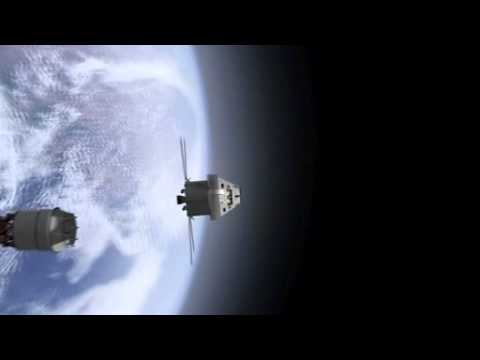 [NEW!!!] NASA Orion MPCV Exploration Mission 1 ( EM1) Animation - YouTube