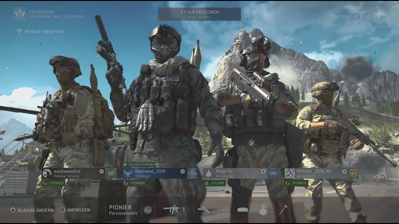 Battlefield 6 Kontaminiert