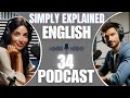 Learn english with podcast 34 for beginners to intermediates the common words  english podcast