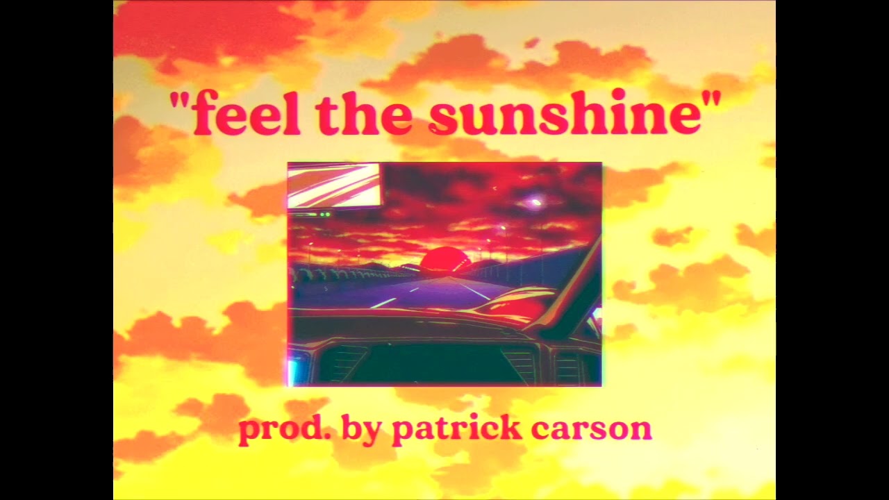 summer video game hip hop type beat - "feel the sunshine" (2023)