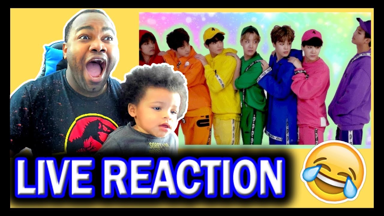 Ultimate BTS Try Not To Laugh Challenge REACTION