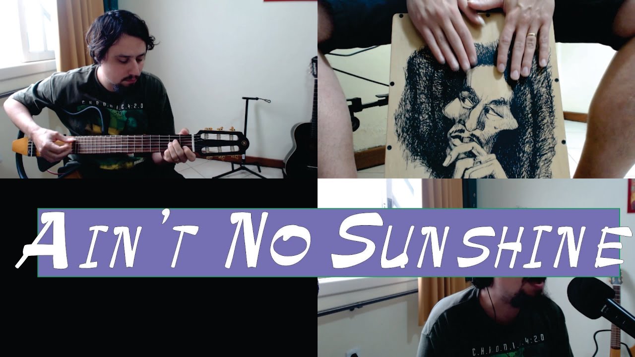 Daviola - Ain't No Sunshine