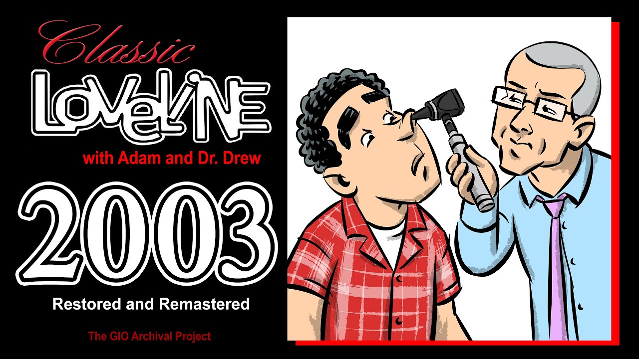 Classic LoveLine #1994 (feat. The Love Between The Two Hosts)