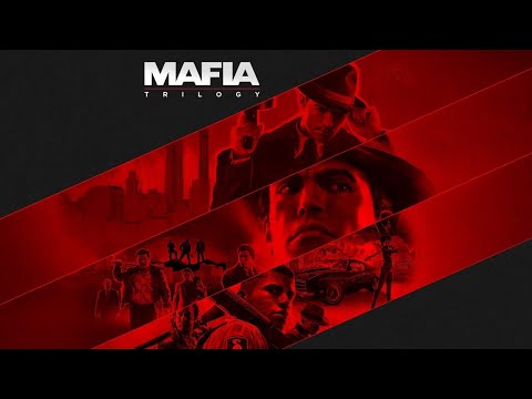 Обзор издания Mafia Trilogy + Live Let`s Play с RND Games
