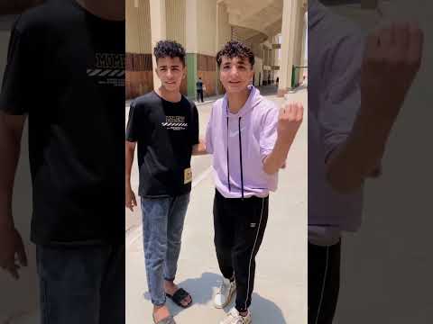 لايف مووت عبدالله بادو واحمد حمودي بيانو اغنيه خمسة خمسه وخمسة علينا اوعا يفوتك