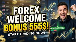 GET YOUR FOREX WELCOME BONUS 2026: BEST NO DEPOSIT AND STARTUP DEALS screenshot 3