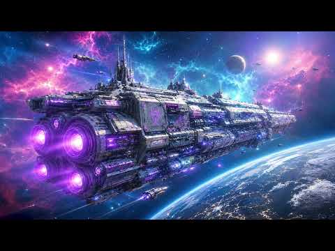 🌌 Interstellar Bass Signal | Space • Dubstep • Riddim