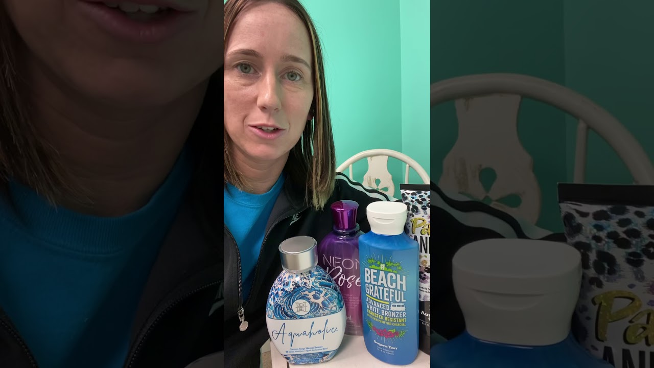 INDOOR/OUTDOOR TANNING LOTION