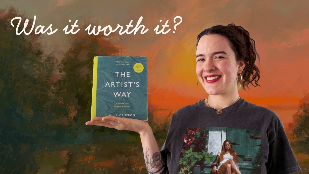 Not Just For Artists? [The Artist's Way Review]