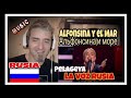 PELAGEYA, Alfonsina y el mar (Пелагея - Альфонсина и море)