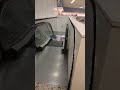 Escalator Boots Leicester only up 1x *strange sound*