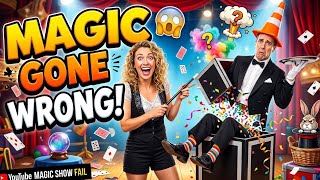 MAGIC SHOW | Adult Show | Anna Malygon 