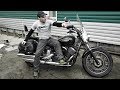 YAMAHA XVS 1100 DRAG STAR Из Томска в Новосибирск (перезалив с дополнением)