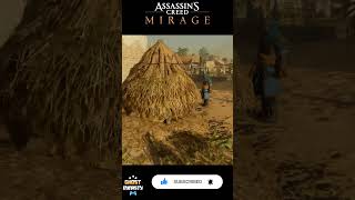 Assassins Creed Mirage - Hide Takedowns Animations