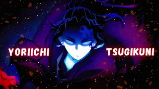 Yoriichi Tsugikuni [Amv/Edit] - Drive Forever x Lost Forever | Unleashing Godlike Power 🔥