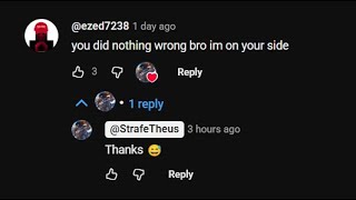 StrafeTheus vs Ezed_