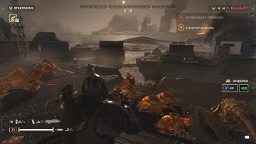 HELLDIVERS 2-BAD TIMING