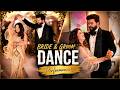 Bride & Groom Engagement Dance Performance | Couple Engagement Dance Cocktail Choreography