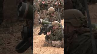 This is how Javelin training works #military #defense