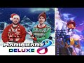 THE FOLD - Mario Kart 8 Deluxe Christmas Cup