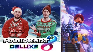 THE FOLD - Mario Kart 8 Deluxe Christmas Cup