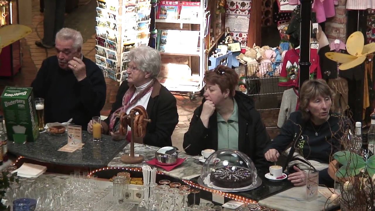 2009 AU Vienna Hundertwasserhaus.mpg