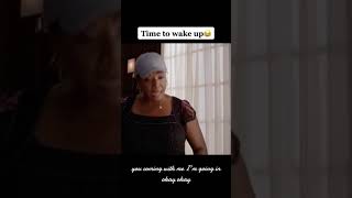 How to wake up your husband ladies #shorts #movie