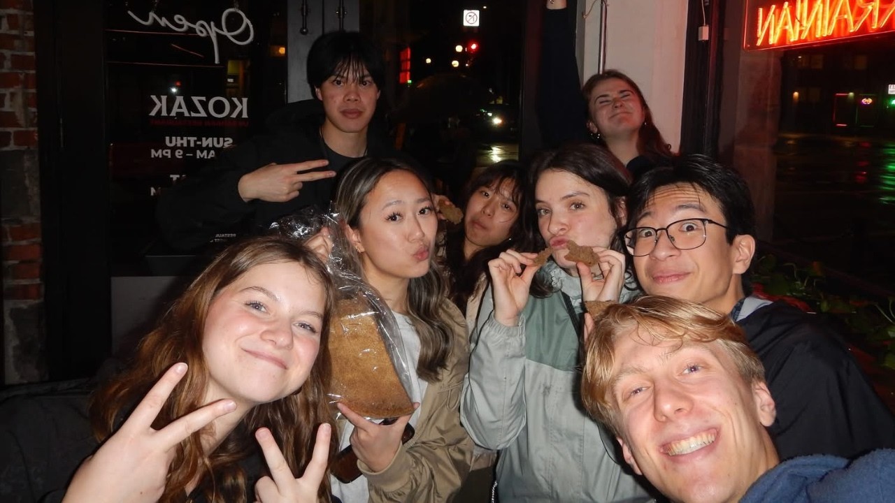 the wannabe blue man group