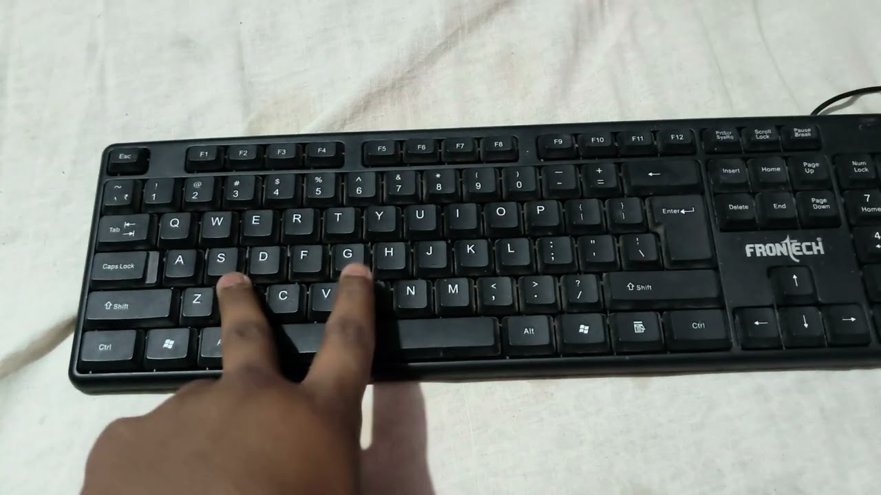 Keyboard 10 hidden tricks 😮👍🏻#viralvideo #computer #classes #explore 