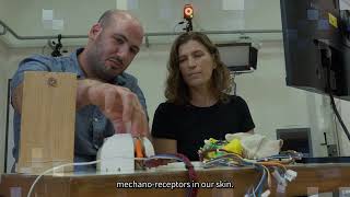 Digitizing touch
