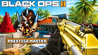 PLAYING BLACK OPS 2 MULTIPLAYER IN 2026 - ROAD TO MASTER PRESTIGE 24 HOURS GRIND (PRESTIGE 5)