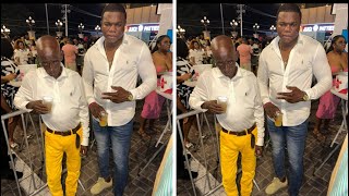 Reggie mash up Soul Sundays inna him loud yellow pants di whole place couldn’t miss him🌟😂🔥 