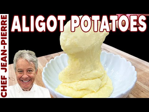 Cheesy Aligot Mashed
