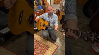 John’s favorite acoustic electric guitar under $1000, Breedlove Organic Pro Series! #guitar