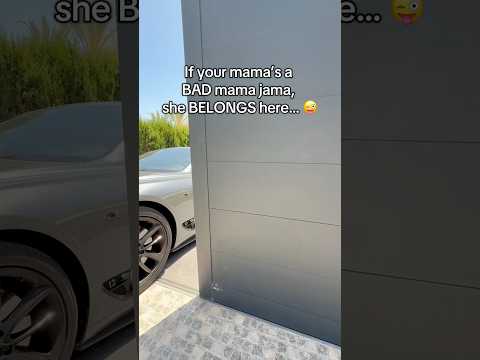 She S A BAD Mama Jama But Is This Her House Or Yours Luxuryhomestour Badmamajama 