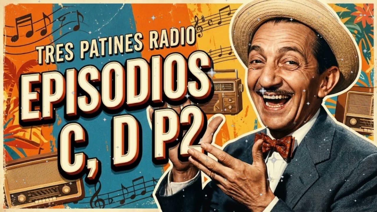 🤣 La Tremenda Corte | TRES PATINES: Episodios 