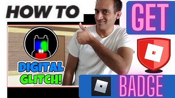 How to get DIGITAL GLITCH Badge (MORPH SKIN) in PIGGY RP [W.I.P]