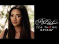 Pretty Little Liars - Paige Asks Emily On A Movie Date - 