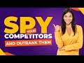 SEO Competitor Analysis tutorial With SE Ranking | Outrank your competitors