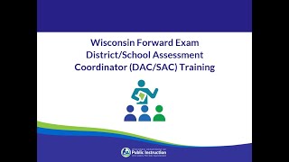 DAC/SAC Training - Spring 2026