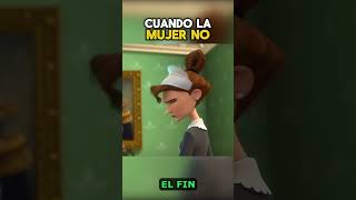 ¡El conejito de polvo acosado se convierte en un héroe!