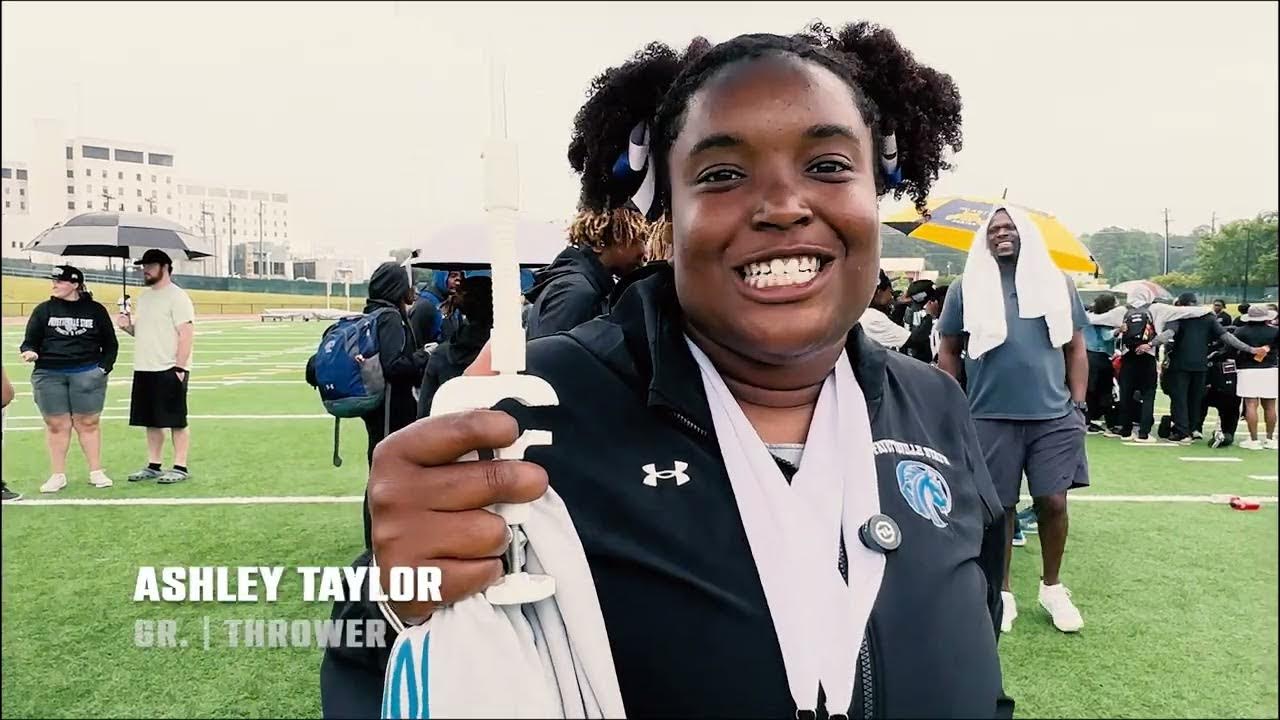 2024 CIAA Outdoor Track & Field Champions YouTube